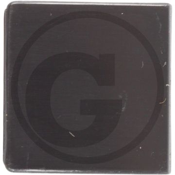 HELLA Symbool - Schwarz, passend voor Schalter Serien 4570 & 7832