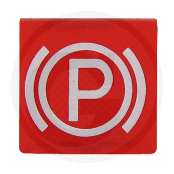Symbool (Parkeerrem)