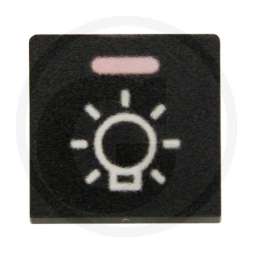 Symbool (Hoofdverlichting / rijverlichting)