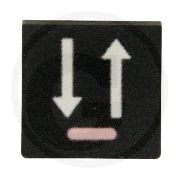 Symbool (Heffen / dalen (hefinrichting))