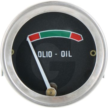 Oliedrukmeter 12V Controlelampje