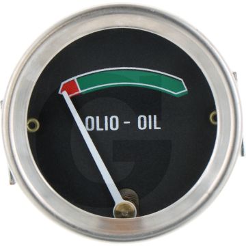 Oliedrukmeter 12V Controlelampje