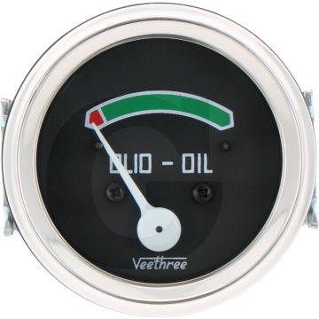 Oliedrukmeter 12V Controlelampje