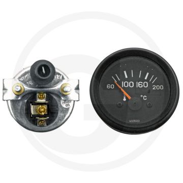 Temperatuurmeter (voor luchtgekoelde motoren)