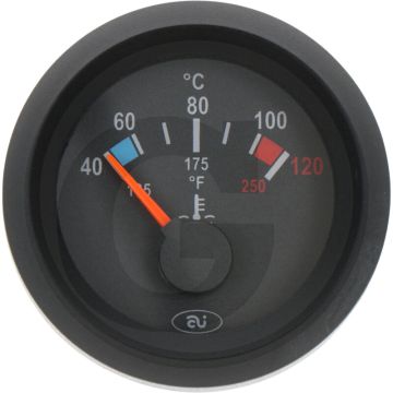 Watertemperatuurmeter digitaal nauwkeurig