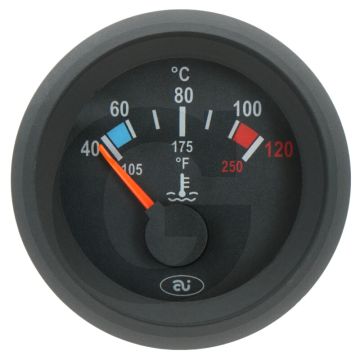 Watertemperatuurmeter 24V digitaal display