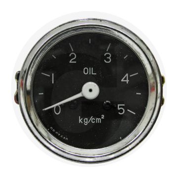 Manometers (voor oliedruk)