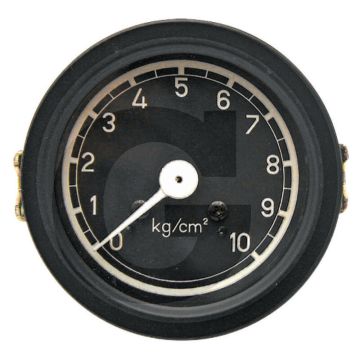 Manometer (mechanisch voor luchtdruk)