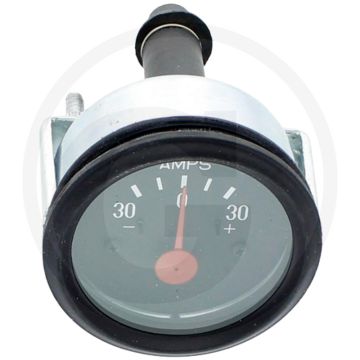 Ampèremeter (12 volt | Ø: 60 mm (universeel toepasbaar))