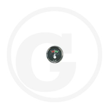 Amperemeter 0-30A, Ø52mm M5