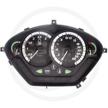 Ilgenfritz BIF REMAN AL215835 John Deere Instrumentenpaneel Gereviseerd