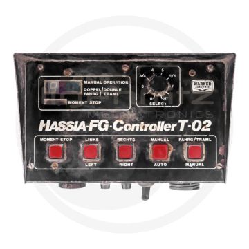 Ilgenfritz FG-Controller T-02 Reman CG784A4P2 | 1 Jaar Garantie