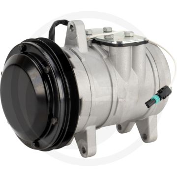 MAHLE airco 12V R134a compressor Ø146mm 1-groef