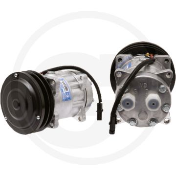 Airco 12V R134a voor compressor 7H15
