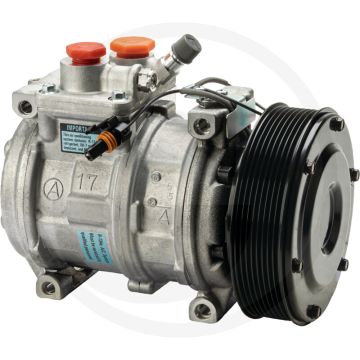 Denso airco 12V R134a compressor 10PA17C