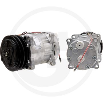 Airco 12V R134a Compressor SD7H15
