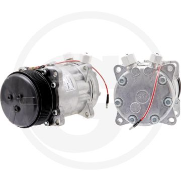Airco 12V R134a Compressor Versterkt Ontwerp