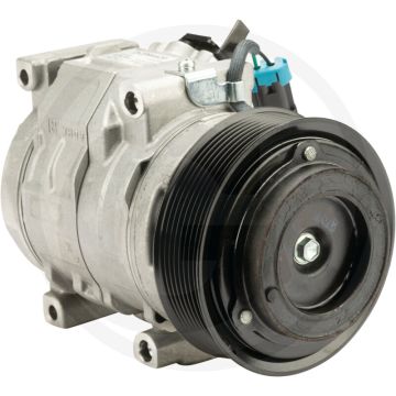 Denso airco compressor 12V R134a 10SRE18C