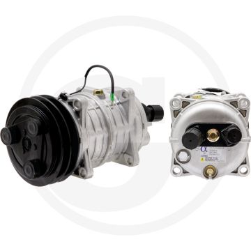 Airco 12V R134a Compressor