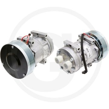 Airco 12V R134a Compressor SD7H15