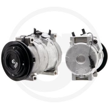 Airco 12V R134a Compressor 10PA15C