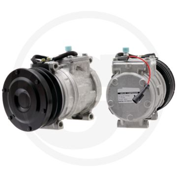 Airco 12V R134a Compressor