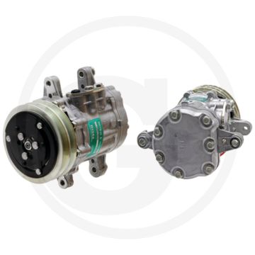 Airco 12V R134a Compressor