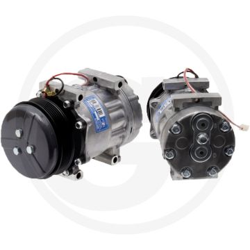 Airco 12V R134a Compressor 7H15
