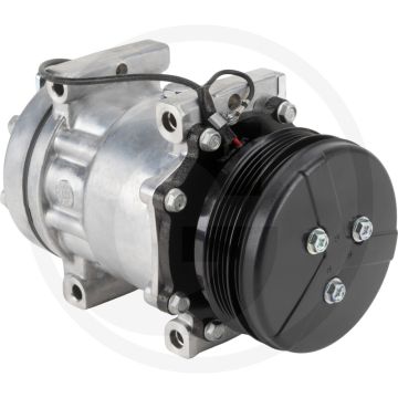 Airco 12V R134a compressor SD7H15