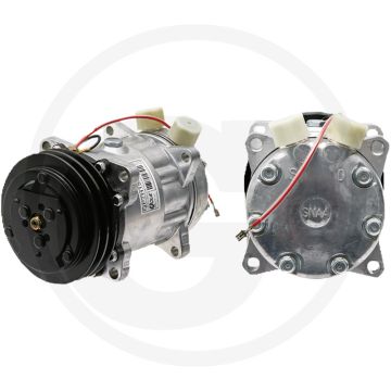 Airco 12V R134a Compressor