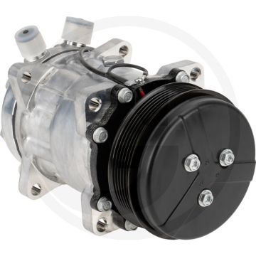 Aircocompressor 12V R134a SD7H15