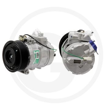 Airco 12V R134a Compressor