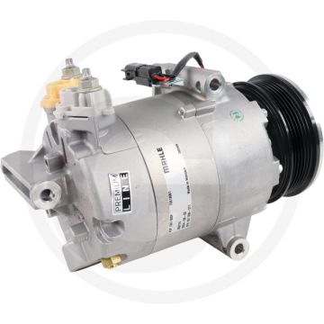 MAHLE Aircocompressor 12V R1234yf/R134a 6-groeven