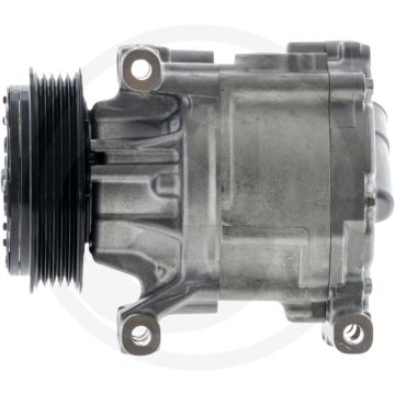 MAHLE Aircocompressor 12V R1234yf/R134a 5-groeven Poelie 105mm