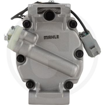 MAHLE Aircocompressor 12V R1234yf/R134a 6-Groeven Poelie 100mm