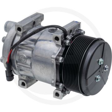Airco 12V R134a Compressor SD7H15 QP7H15-6020G