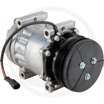 Airco 12V R134a Compressor