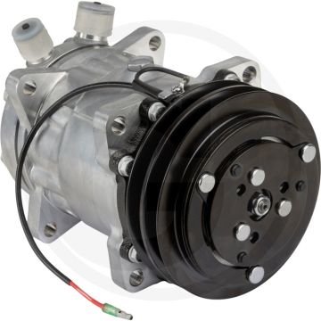 Airco 12V R134a Compressor 7H15