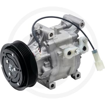Denso Aircocompressor 12V R134a Ø105mm 6-groeven