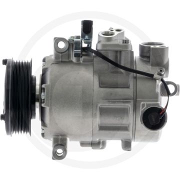 MAHLE Aircocompressor (geschikt voor FAW Audi 4F0 260 805 P)