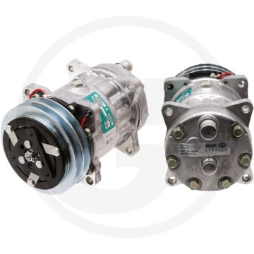 MAHLE Aircocompressor (passend für Aston Martin 89-64678)