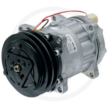 MAHLE airco compressor 12V R134a SD7H15