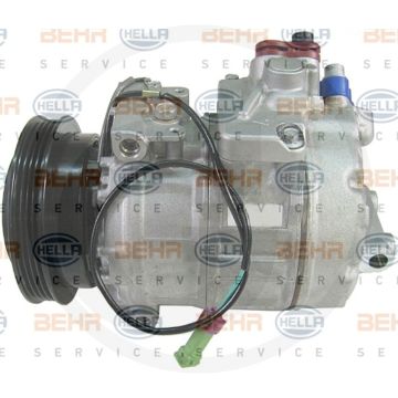 MAHLE Aircocompressor (passend für FAW Audi 8D0 260 805 J)