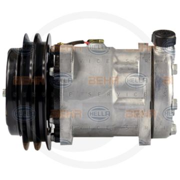 MAHLE Aircocompressor 12V R134a Rotolock