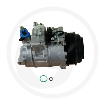 MAHLE Aircocompressor (geschikt voor Mercedes A2347011)