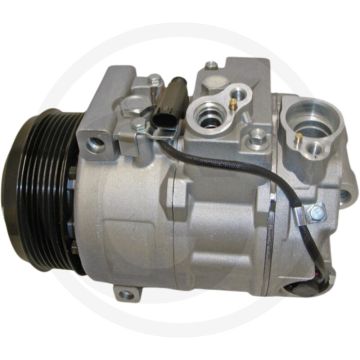 MAHLE Aircocompressor (passend für MERCEDES-BENZ A001 230 32 11)
