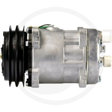 MAHLE Aircocompressor 24V R134a PAG46