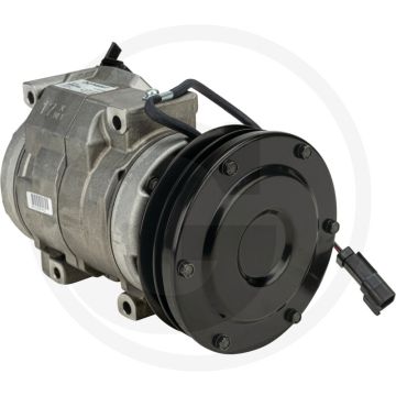 Denso Aircocompressor 24V R134a Ø133mm