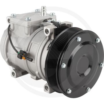 MAHLE airco compressor 24V R134a 10PA17C