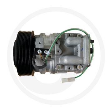 MAHLE Aircocompressor (passend für MERCEDES-BENZ A541 230 10 11)